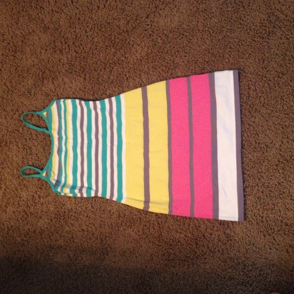 Derek Heart boutique brand sundress