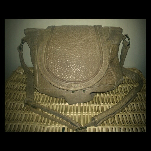 Iro Lambskin Large Crossbody bag