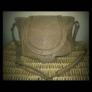 Iro Lambskin Large Crossbody bag