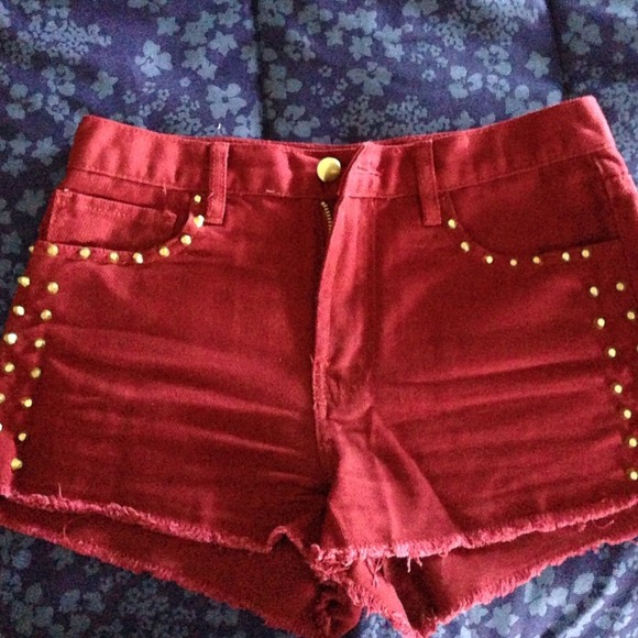 Forever 21 shorts