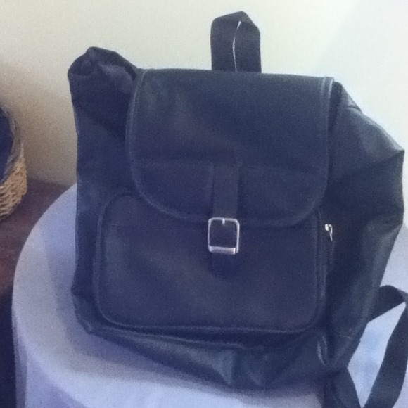 More pictures backpack purse