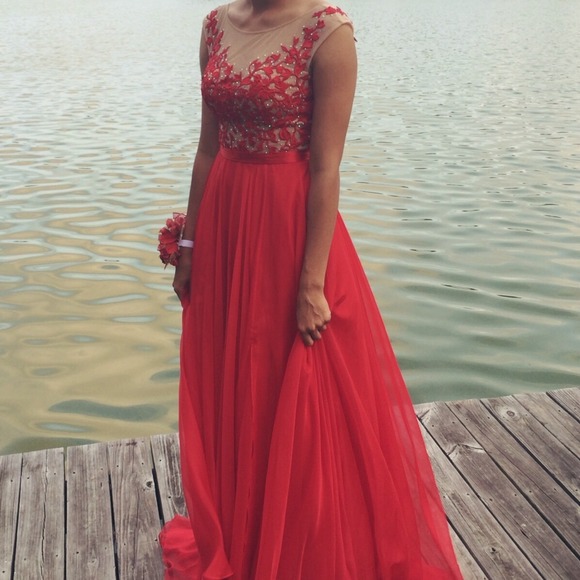 Authentic Sherri Hill Prom/Homecoming Dress