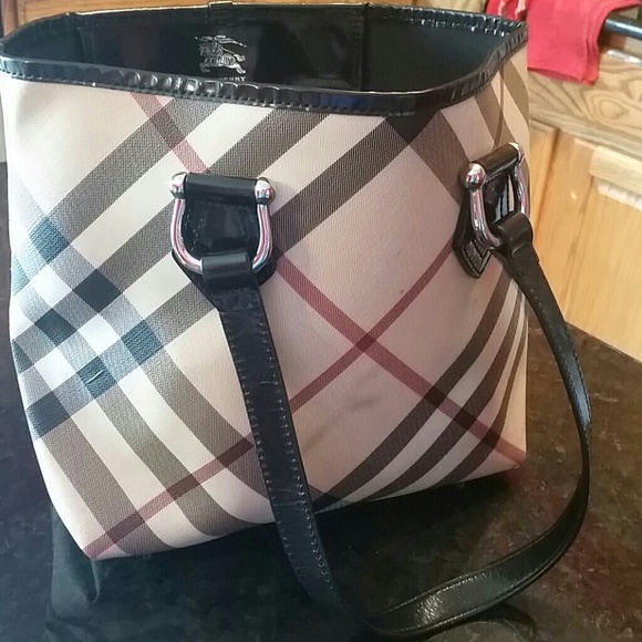 Burberry bag