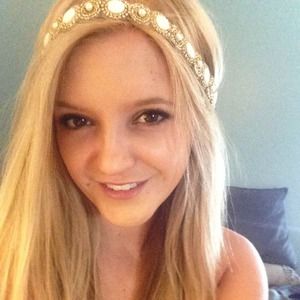 Anthropologie headband