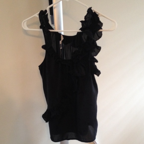 Lost April boutique brand top