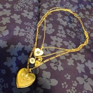 Juicy Couture necklace!