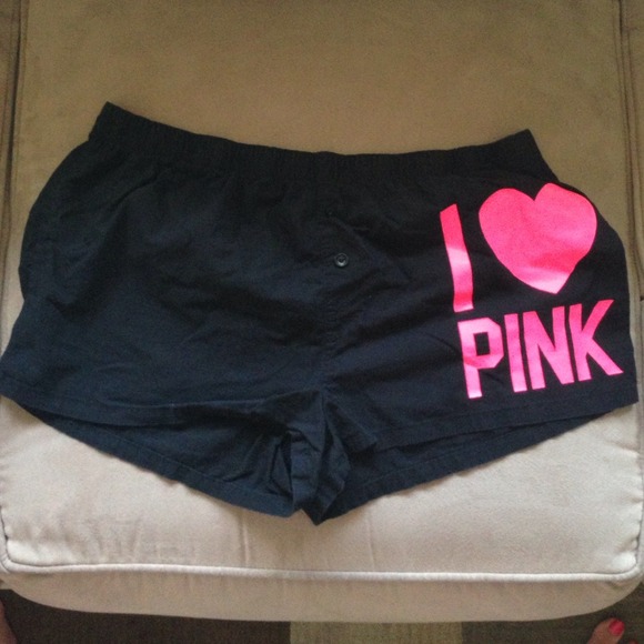 ❌SOLD❌ VS PINK sleep shorts 💗