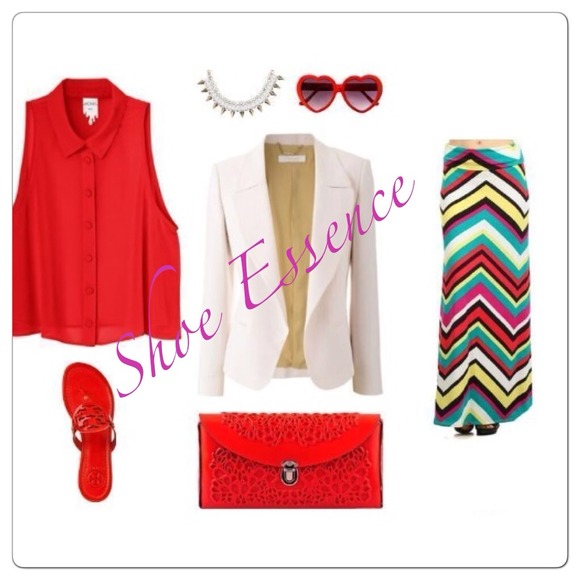 Dresses & Skirts - 🎀Maxi Skirt (Plus Size)