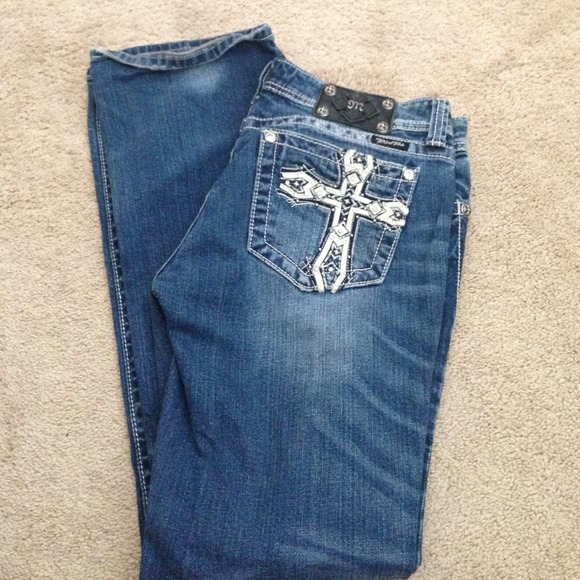 Miss me jeans
