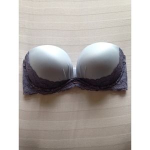 Fabulous by Victorias Secret Push-Up Bra 32D