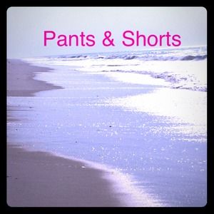 🎀 PANTS & SHORTS 🎀