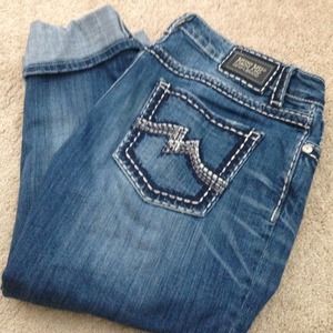 Miss me boyfriend capri