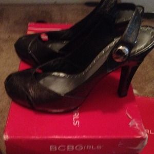 Bcbg heels