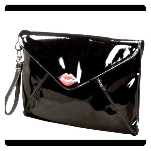 Large envelope style handbag - Picture 1 of 1