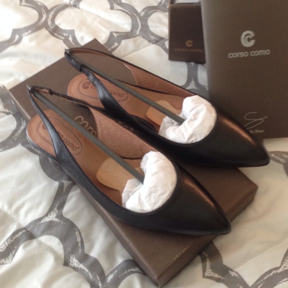 HOLD 4 @reesa22 👍BNIB Corso Como  Slingbacks