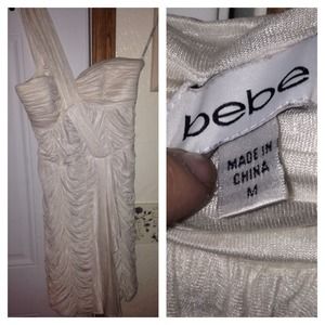Bebe dress