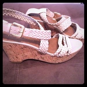 Franco Sarto Wedges!