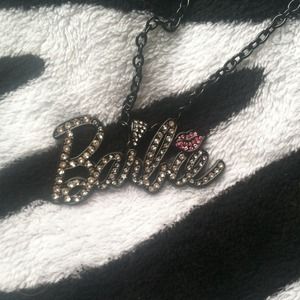 Barbie Necklace