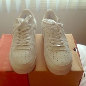 Mens Nike Air Forces