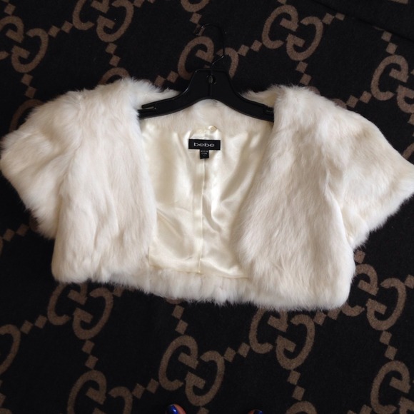 Bebe Rabbit Shrug!