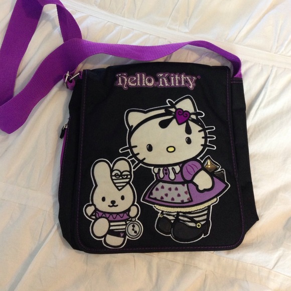 Hello Kitty book bag