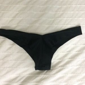 ⛔️SOLD⛔️ Black Brazilian Bottoms