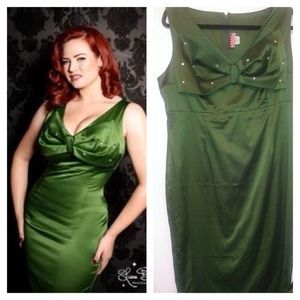 Pinup Dress