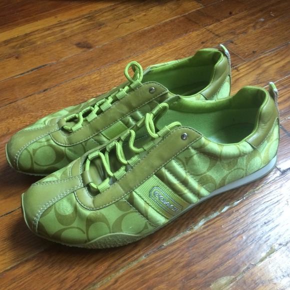 Coach Kelsie Sneakers