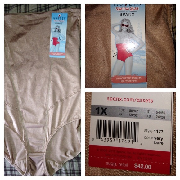 Spanx REDUCED PRICE - Picture 1 of 1