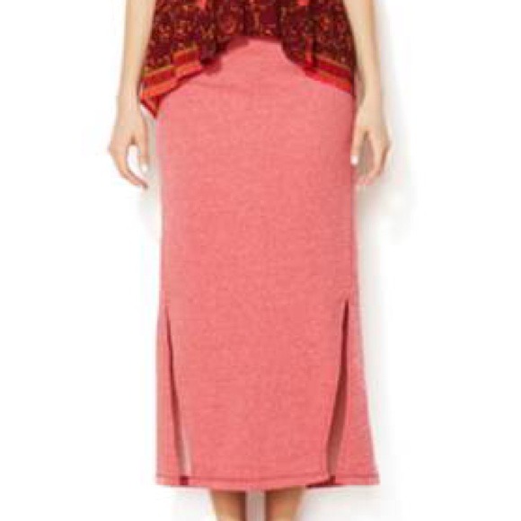 Free People Maxi Skirt