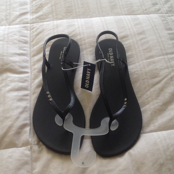 Old navy sandals