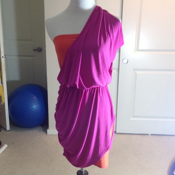 Colorful Goddess dress