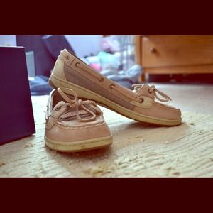 Classic Sperry boat shoes