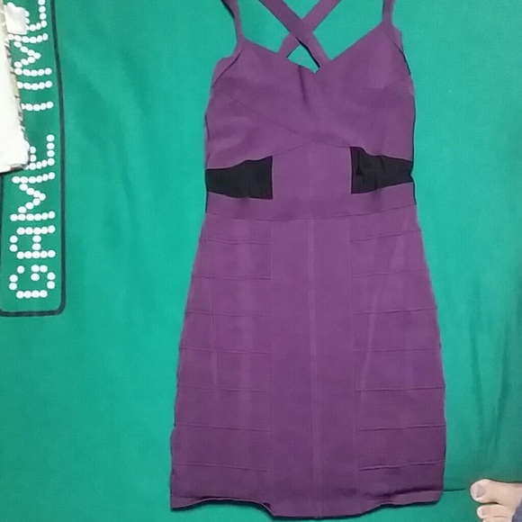 BOGO Body con bandage dress