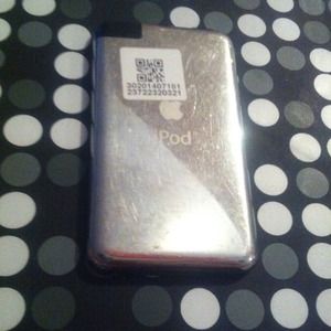 Apple iPod  touch 2nd generation black 16G