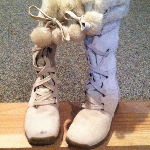 Sporto waterproof winter boots! 6.5, Worn once!