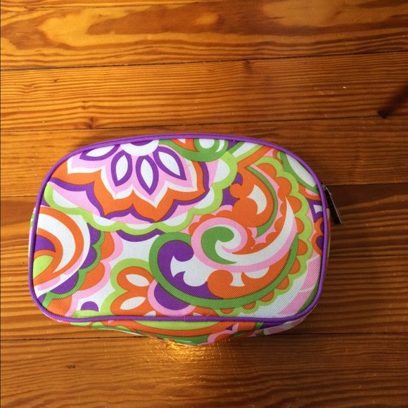 Clinique makeup bag brand new!