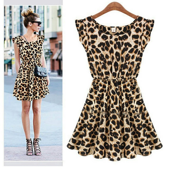 Cute flirtty dress