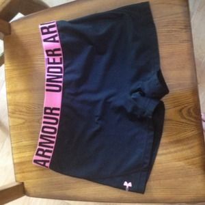 Under Armour Spandex