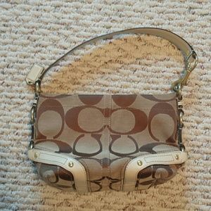 Small Coach Purse