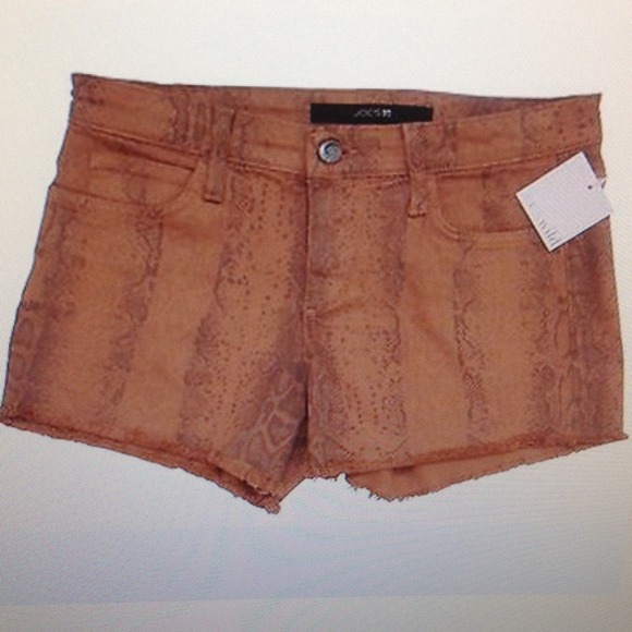 Joe's Jean Shorts