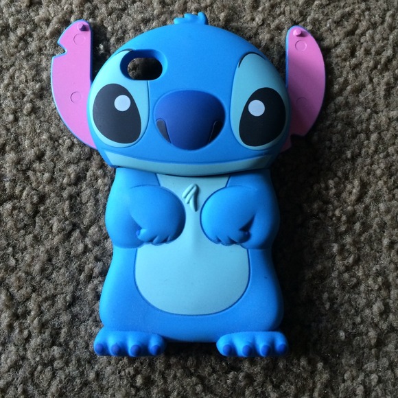 Stitch iPhone 4/4s Case