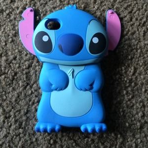 Stitch iPhone 4/4s Case