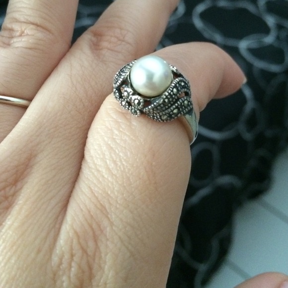 Authentic Hawaiian pearl