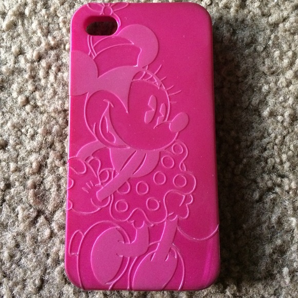 Minnie Mouse iPhone 4/4s Case