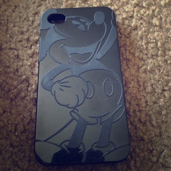 Mickey Mouse iPhone 4/4s Case