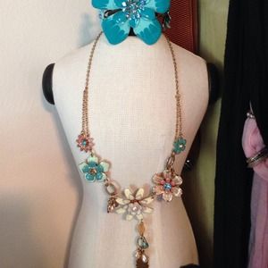 Floral Necklace