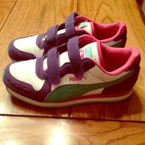 Puma sneaker girls 2