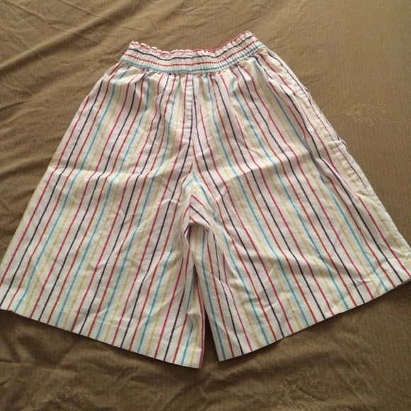 Vintage High Waisted Shorts