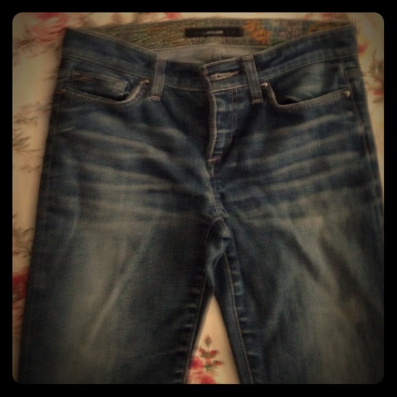 Joe's jeans - provocateur medium denim